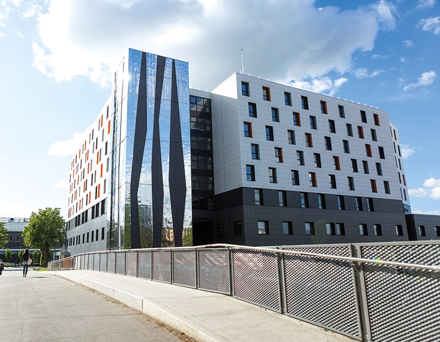 Accueil - Résidence Rennes Anatole France : Logements pour étudiants - Whoo