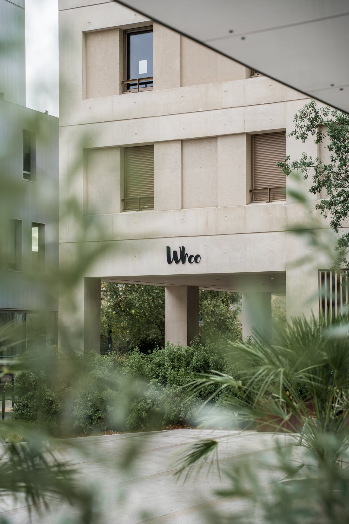 Accueil - Résidence Bordeaux Bacalan : Appartements meublés et équipés - Whoo